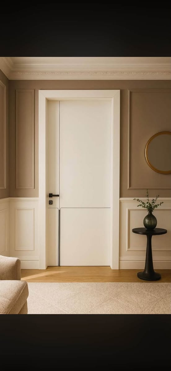 أبواب EVA… جودة تبدأ من أول نظرة، ومتانة تدوم لسنوات. بتقنيات تصنيع حديثة وتصاميم عصرية، نقدم أبوابًا تجمع بين الأناقة، القوة، والأمان لتناسب جميع الأذواق والمساحات.


**إذا كنت صاحب هذا الإعلان وتريد حذفه لأي سبب، رجاءا أرسل رسالة إلى الدعم الفني**
