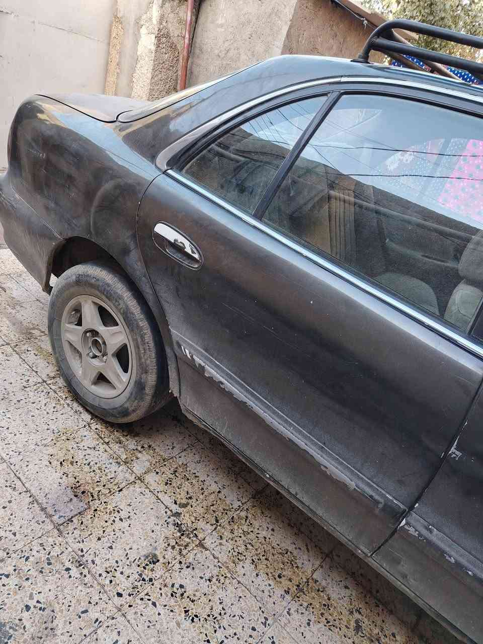 السلام عليكم سوناتا 3 للبيع موديل 1997
رقم بغداد الكير بي مشكله قافل نمرة 

السعر 35 بيها مجال 

العنوان بغداد للأستفسار الاتصال  ***********
