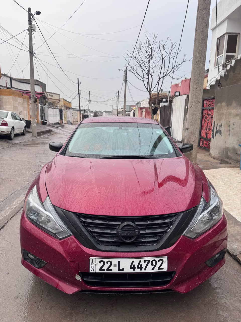 بسم اللهً ماشاالله نيسان التيما للبيع Sr كاميرا بصمة تشغيل عن بعد مواصفات معروفة انضف التيما سار 5  سنة يمنا ماشي ١٤٤ الاف حقيقي سيارة بيها ربع بولند و جاملغ بل عيراق و باب سكن شبر بل تكم بس بخ جمالي بدون دواخل و ايرباك مابي كير محرك مية بل مية سنوية هزة رقم جديد سعر ١١٧ مجال كلش قليل 
٢٠١٧ sr فول گیر مەکینە بەشەرت کارەبای بەشەرت ١٤٤ هەزار رۆیە حەقیقی تایە نوئی سەنەوی نوئی جاملغ ولیواری بۆلند سبوغە دەرگای سەکن وبستەک لەشانی ئەمریکایە بئی ژۆرئی بئی ئیرباگ رەسمی دەحمم داناوە سعری ١١٦ مجالی کەم *********** أربيل, العراق
