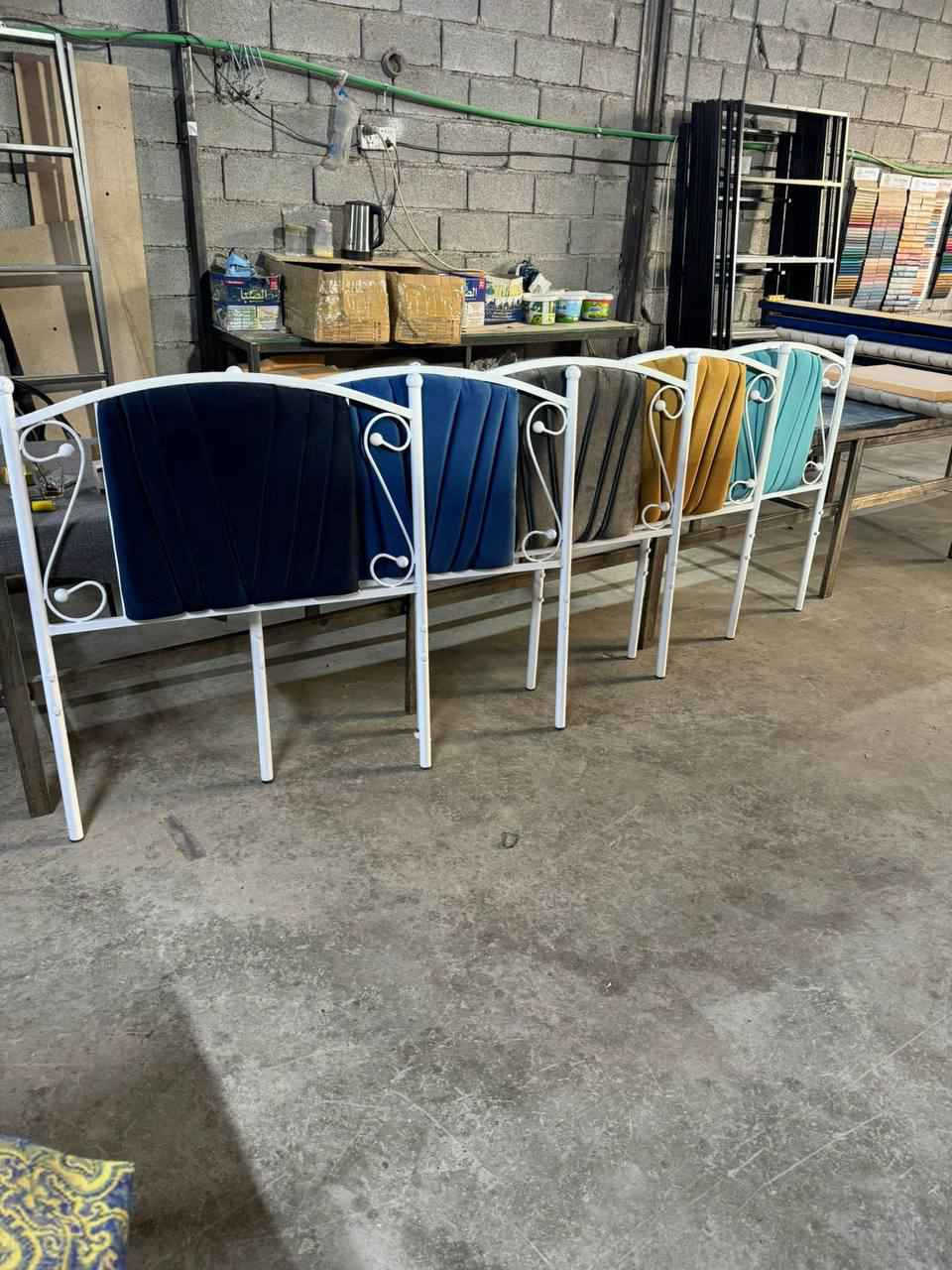 سرير حديد ودوشمة

سرير نفر 105 الف
نفر ونص 150 الف
السعر 185 الف
الصور الباقية للموديلات على الخاص 

توصيل داخل بغداد  5 اطراف 10 
جميع  المحافظات 25 الف بغداد, العراق


**إذا كنت صاحب هذا الإعلان وتريد حذفه لأي سبب، رجاءا أرسل رسالة إلى الدعم الفني**