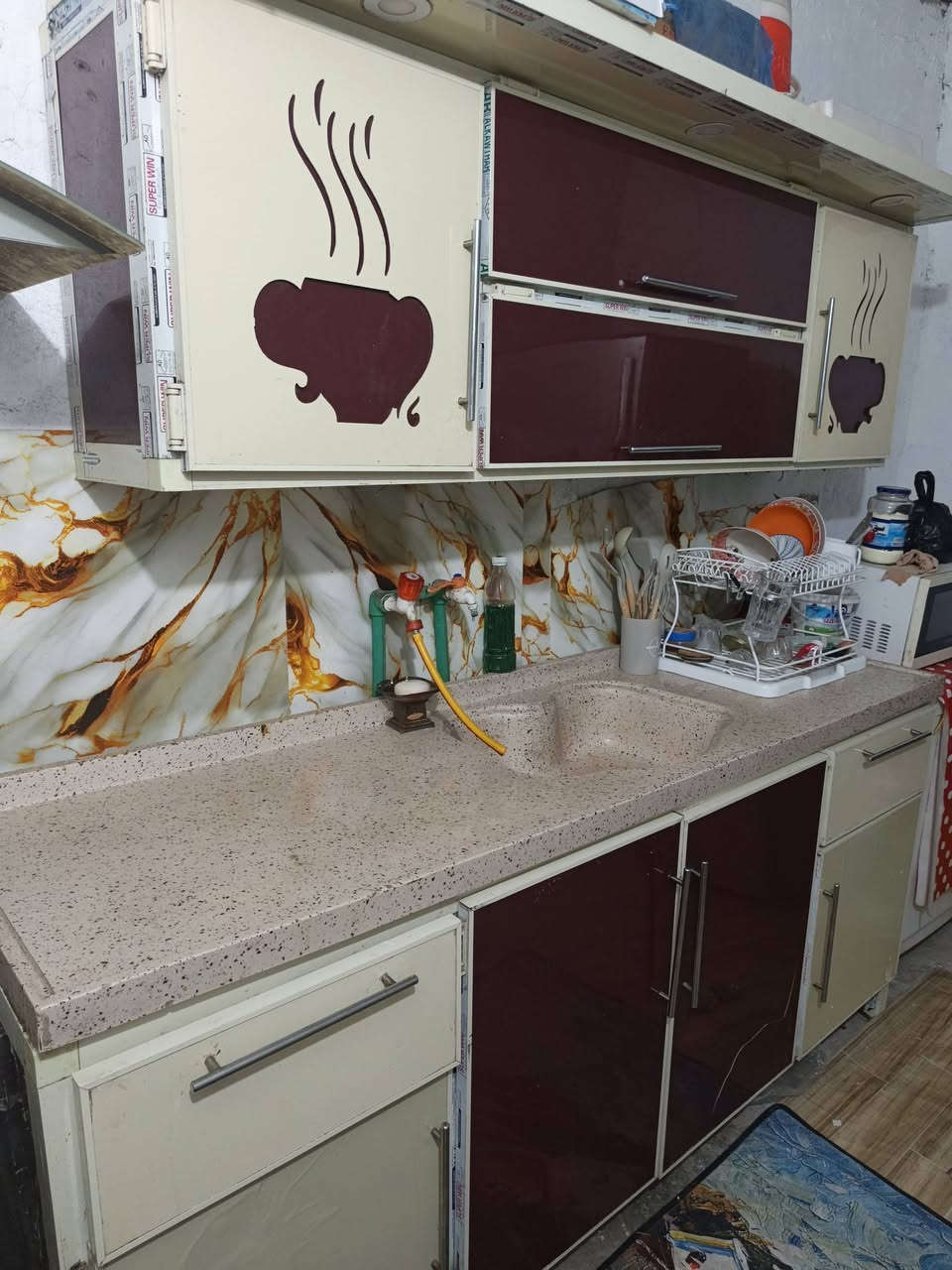 كاونتر مرمر قطعتين ب 250 مكاني زعفرانيه شارع المعهد شارع المنصة


**إذا كنت صاحب هذا الإعلان وتريد حذفه لأي سبب، رجاءا أرسل رسالة إلى الدعم الفني**