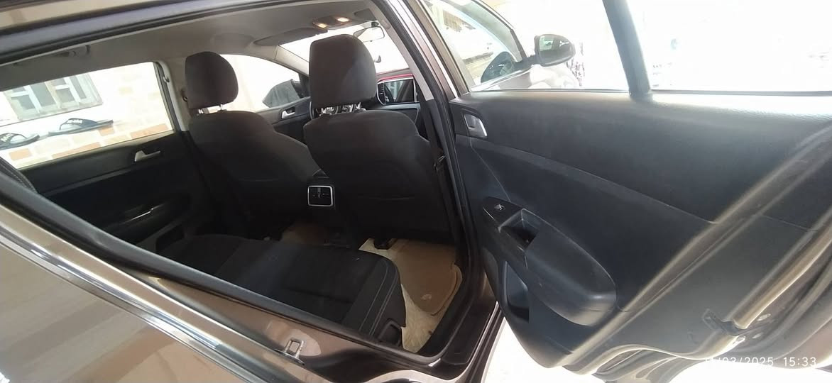 سبروتج خليجي ٢٠١٦
مكفوله ماعده جاملغ امامي  ابيعلك سونار رقم واسط بسمي 
حساس خلفي 
تبريد قطعتين 
 محرك ٢٠٠٠ دوش 
ماشيه ١٧٠ الف
سياره بلادية ممفتوح كلشي بيه عله ايدنة من الشركة 
تخم تاير 
سعره ١٦٦ بيه مجال بسيط 
الشراي يراسلني خاص وبخدمته


**إذا كنت صاحب هذا الإعلان وتريد حذفه لأي سبب، رجاءا أرسل رسالة إلى الدعم الفني**