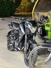 بولسر ns200 دراجه خير من الله نكره بكل وقت حماوه انسه مكينه بلاد كلاجا...