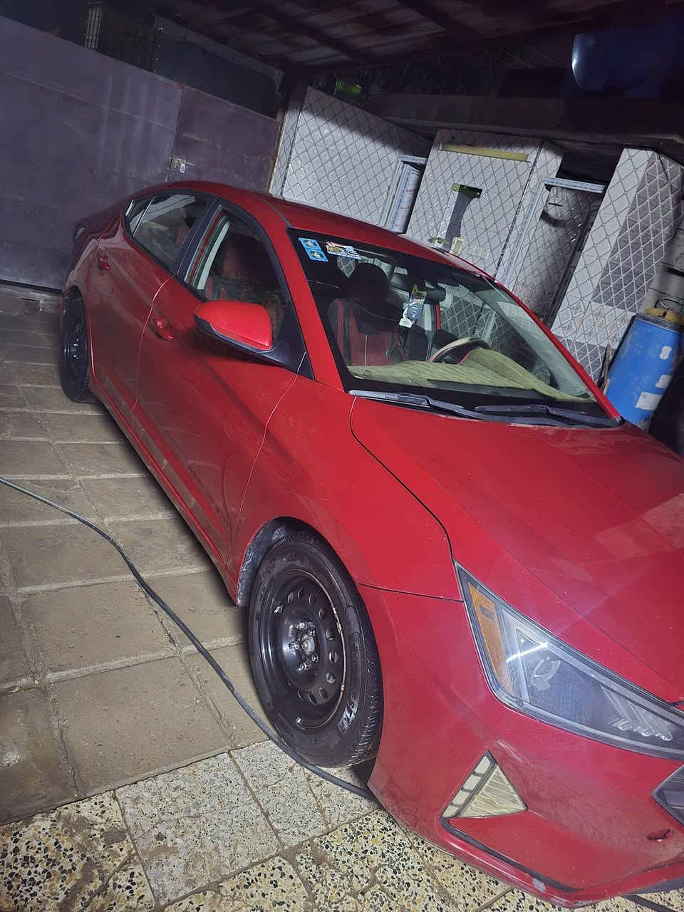 سلام عليكم النترة موديل 2020للبيع سياره جاهزة من كلشي محرك كير اي تي  بسمي تحويل ثاني يوم واي ستفسار عله رقم ***********مكاني ناحية الوحدة قرب مجمع بسماية
