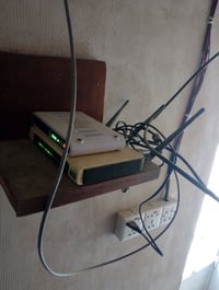 راوتر • صحن