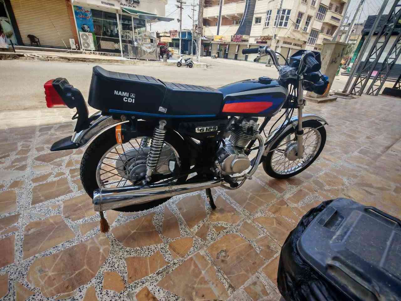 دراجة بدون للاسفسار فقط واتساب او اتصال ***********
