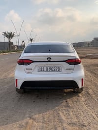 كورلا هايبرد • ٢٠٢٥ • ١٤٠٠٠ كم