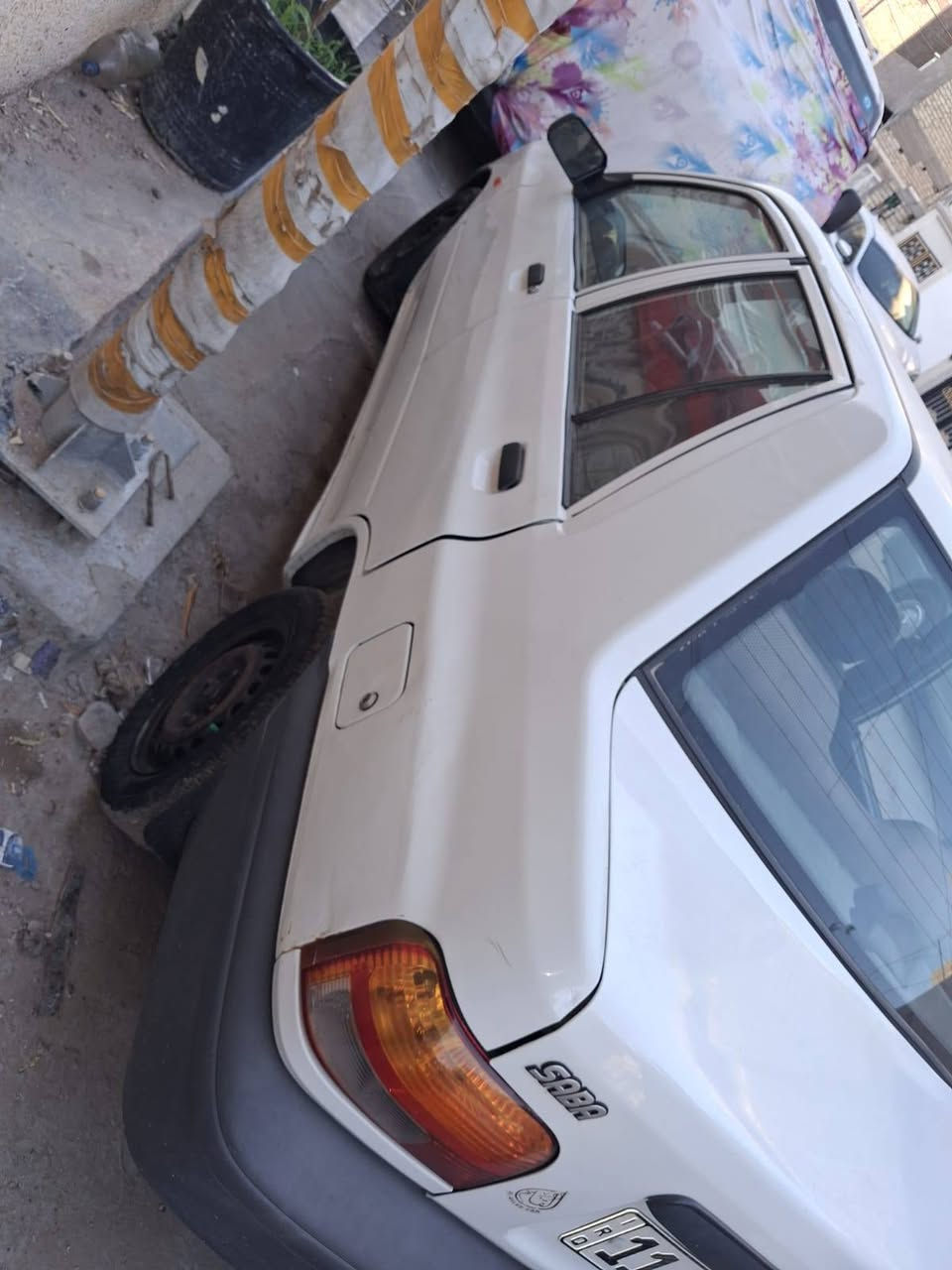 سايبا ٢٠٢٢ رقم بغداد نكليزي بسمي سنويه جديده هزه جديده محرك كير تبريد شواصي مكفولات تخم تاير جديد صدر جديد مدوشمه شاشه كامره بيها باب مبدل مكاني بغداد البلديات السعر ٥١ ممتواجد عل النت الشراي يتصل ***********
