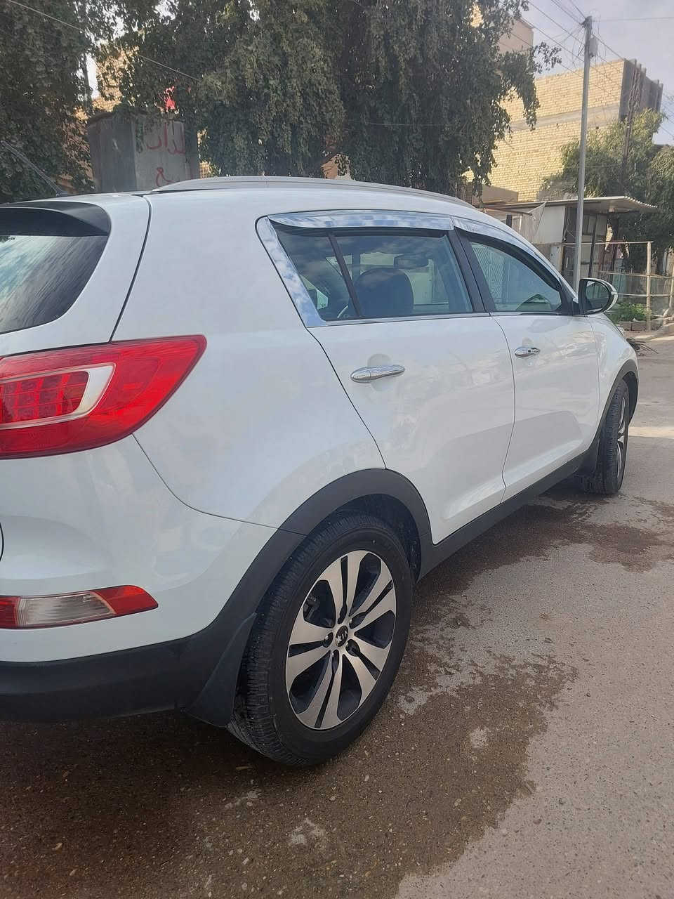 يالله
السلام عليكم

📌كيا سبورتج  

📌موديل2014

ماشية السياره 31

📌خليجي مكفوله ١٠٠

📌المواصفات🔥🔥

📌بصمه+بصمة ابواب

📌اريل نفكيشن

📌شاشه تاب 

📌حساس امامي خلفي

📌بانوراما 

📌نضام منحدرات

📌5ويل

📌بصمة عدد ١

📌كامره 

📌تبريد قطعتين+تبريد شاشه

📌فول تحكم استيرن

📌8ايرباك دشبول استيرن تكم

📌شاحن واير ليس

📌مقود رياضي sport

‏Gps 📌

📌لد امامي خلفي ليزري

📌مري قابله للطي

📌شاشة لمس
رقمي ***********
