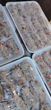 مع اقتراب شهر رمضان المبارك فتحنا حجوزات الكبة بانواعها والمعجنات للحج...