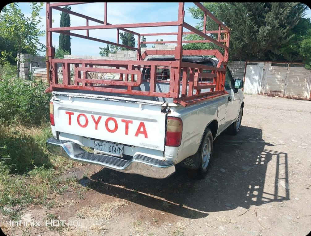 سلاو 
ئەرنەب مۆدیل 2001 ئارمی پلاسکی سلیمانی بەشەرتی ئەوەلیات و غەرامە گیرو مەکینەو ئەکسل بەشەرت  چوار تایەی نوی لەسەرە دەعمی نییە تەبریدو پاوەر نییە تەقەو رەقەی نییە سعری  65 کەمیک مەجال 
تەلەفون ***********
