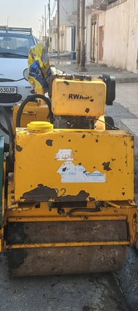 حادله يدوية هزاز • جاهزة عالشغل • الموصل