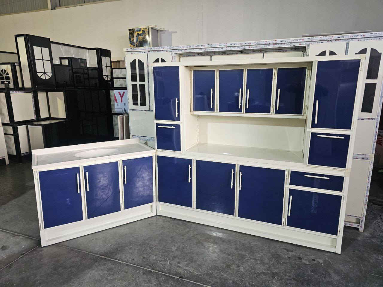 كاونتر #دبدوب ارضي وملحق مترين  مع  سنك متر و20 مرمر
السعر 335  الف 
يوجد توصيل لجميع المحافظات


**إذا كنت صاحب هذا الإعلان وتريد حذفه لأي سبب، رجاءا أرسل رسالة إلى الدعم الفني**