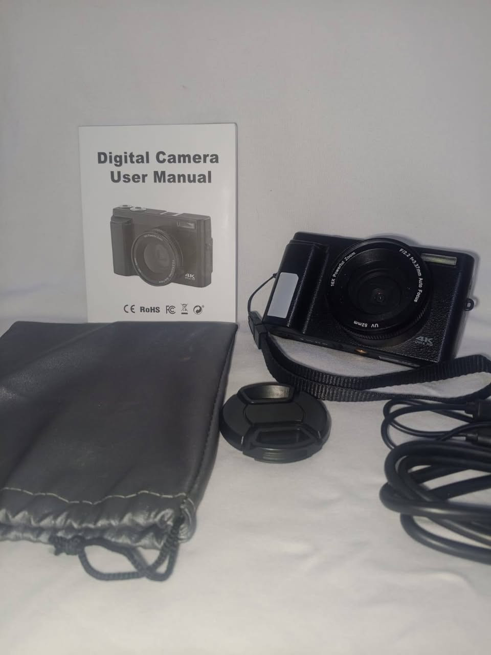 كامرات فور كي هنه وغراضهن حلوات وشحنهن تايبسي
نقاط ذكيه تشتغل من خلال تطبيق تتحكم بيهن
زنون سياره ثلجي يخبل وقوي وحته تحويلات بي ليفدنه اني خادم***********
