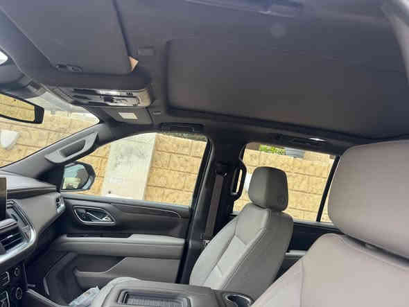 تاهو LT موديل 2023 فول الفول 1/1 خليجي وكالة المنصور ماشيه 87 الف كيلو السياره مكفوله من اي شي لا طخه ولا بارد  بعدها بحاله الوكاله جديده بمعنى  الكلمه مكينه المرغوبه حجم 5300
رقم بغداد مكانها بغداد 
اي استفسار الاتصال على الرقم ***********
