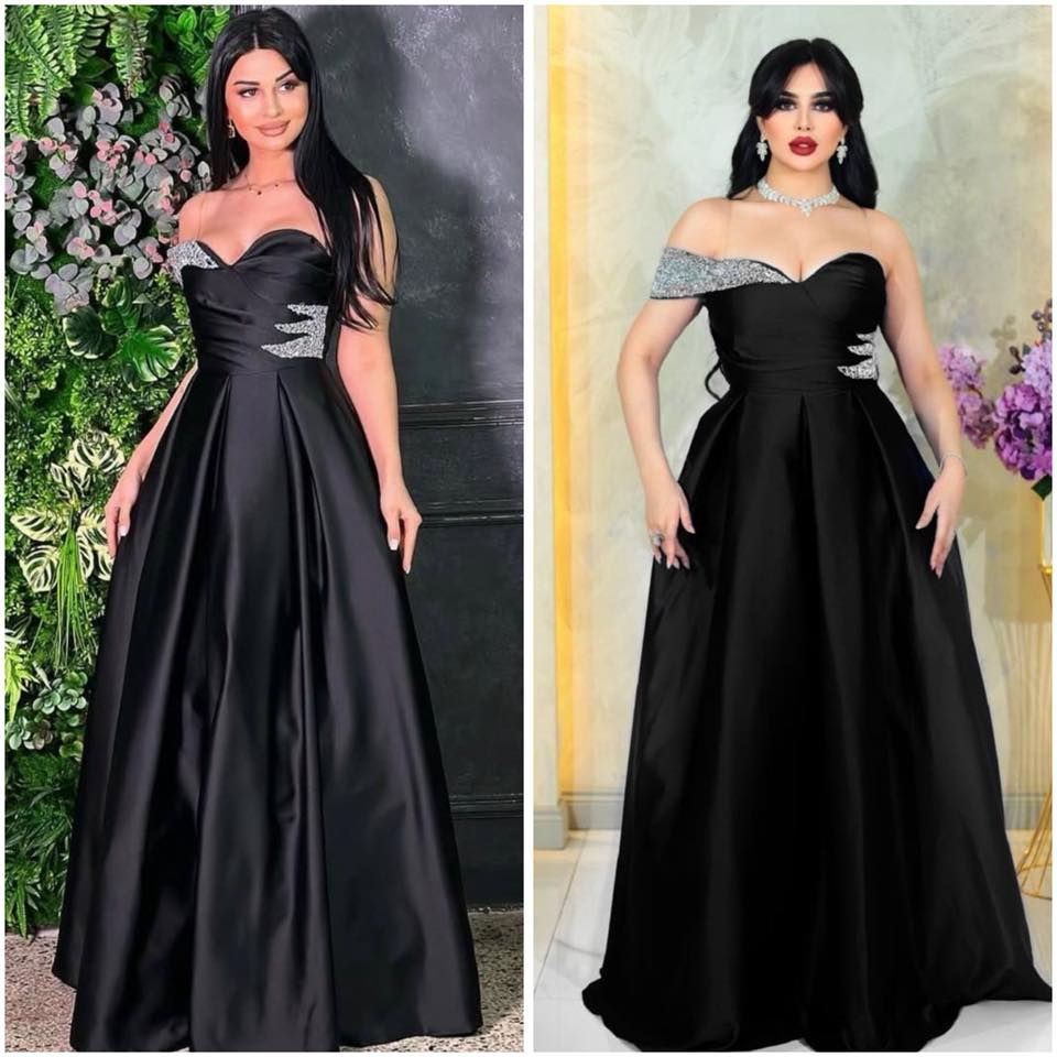 ✨ تخفيضات نهاية السنة على الفساتين! ✨
حبايبي جهزتلكم أقوى العروض على أجمل موديلات السهرة والخطوبة 😍
الأسعار نزلناها حتى تناسب الكل، واختاري فستانچ اللي تحلمّين بيه وبسعر ما يتكرر 🔥

✨ التفاصيل:
• خامات راقية وموديلات جديدة شرط التاكد عند الاستلام
• وبسعررررر … (35,000  فقط )علما الاسعار سابقا 85/90
• المقاسات محدوده وقطع اخيرة 
• التوصيل لكل محافظات العراق 5🚚
• الحجز يتم عبر الخاص او ***********🤍

لا تفوتون الفرصة… الكمية محدودة 🛍️
✨ خليكي أول من تلمع بهالسهرة ✨
