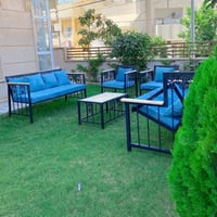 وصل الجديد وعروض للعيد💪🏻❤‍🔥.. سيت مرجوحه ناصيه موديل راقي مع كراسي وطب...