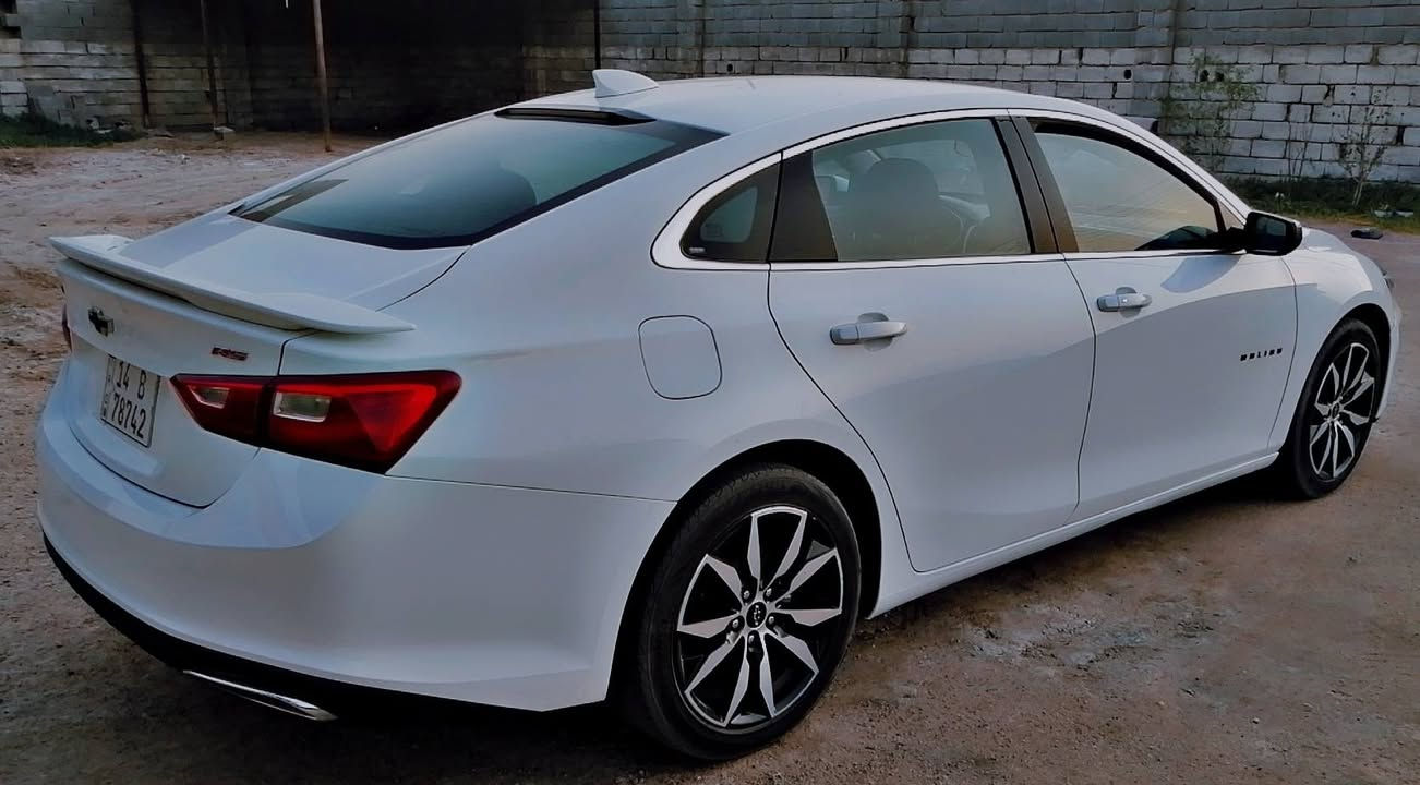 ماليبو 23 رقم بصرة معوقين السعر 148 جاهزة *********** البصرة, العراق
