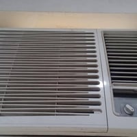 مكيف للبيع نوع توسوت كري ممصلح ابد شرط الفحص للستفسار 07712404014