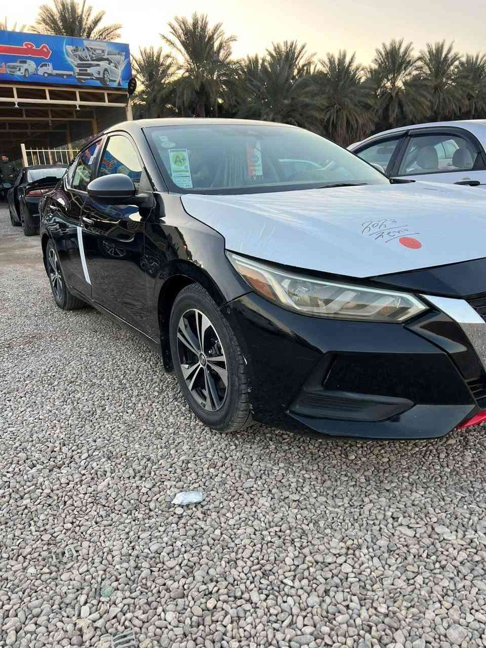 سنترا موديل ٢٠٢٣ بيه صبغ سونار مرفق مع الصور رقم ديالى سنويه ل٢٠٢٩ محرك كير كله مكفول السعر ١١٥وبيه مجال للاتصال ***********مكاني بعقوبه
