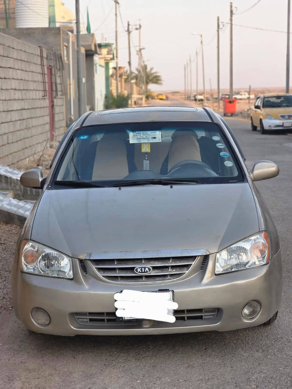 سبكتره موديل 7
لسياره نضيفه وبيهه بنيد وجاملغ مبدل
كير ومكينه خير من الله تبريد فول حداديه جديده تخم تاير جديد
لسياره مصفره مداور مباشر
لوحات انكليزي وسياره خير من عند الله
لتواصل *********** مكلف بلنشر
