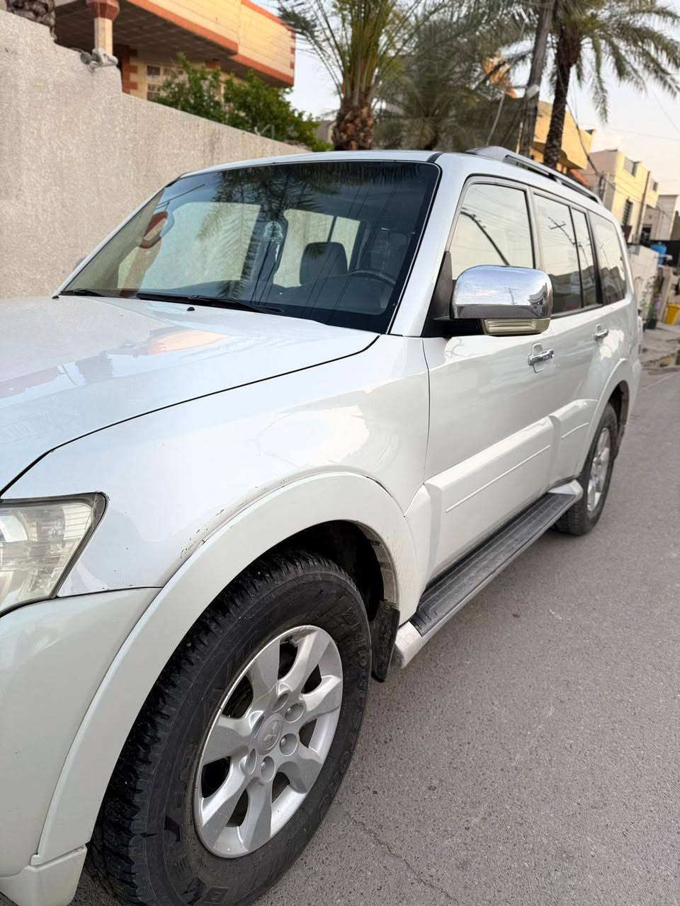 سلام عليكم
للبيع 

باجيرو موديل ٢٠١٥ خليجي حبتور

رقم بغداد

فول مواصفات حبتور

كشنات كهرباء

فورويل

حساسات

دمام

زراك لايت

كشنات جلد

فتحة سقف 

السعر ١٥٨وبيهة مجال

مكان السيارة بغداد 

***********

كير مكينة كفالة 

فقط الجنطة صبغ أثر شخوط
