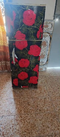 ثلاجة • ارتفاع ١٢٠ • حي الحسين