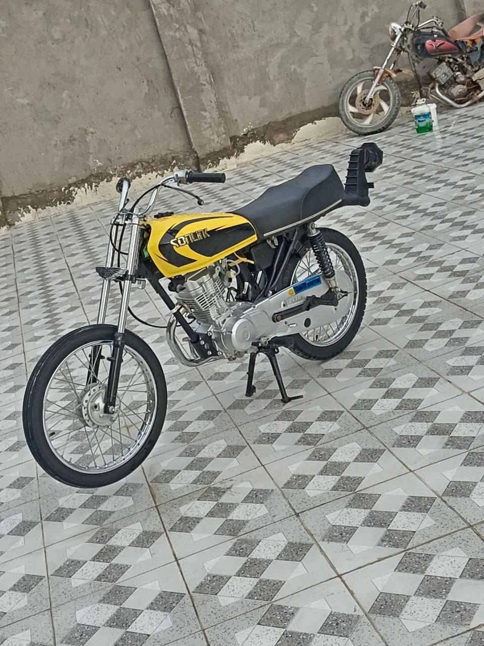 ماطور ايراني موديل 17 مكينه مكاني نجف  ***********
