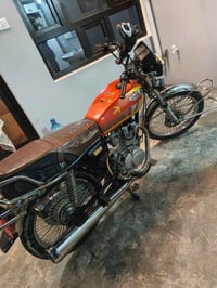 تايكر • موديل 23 • موتور