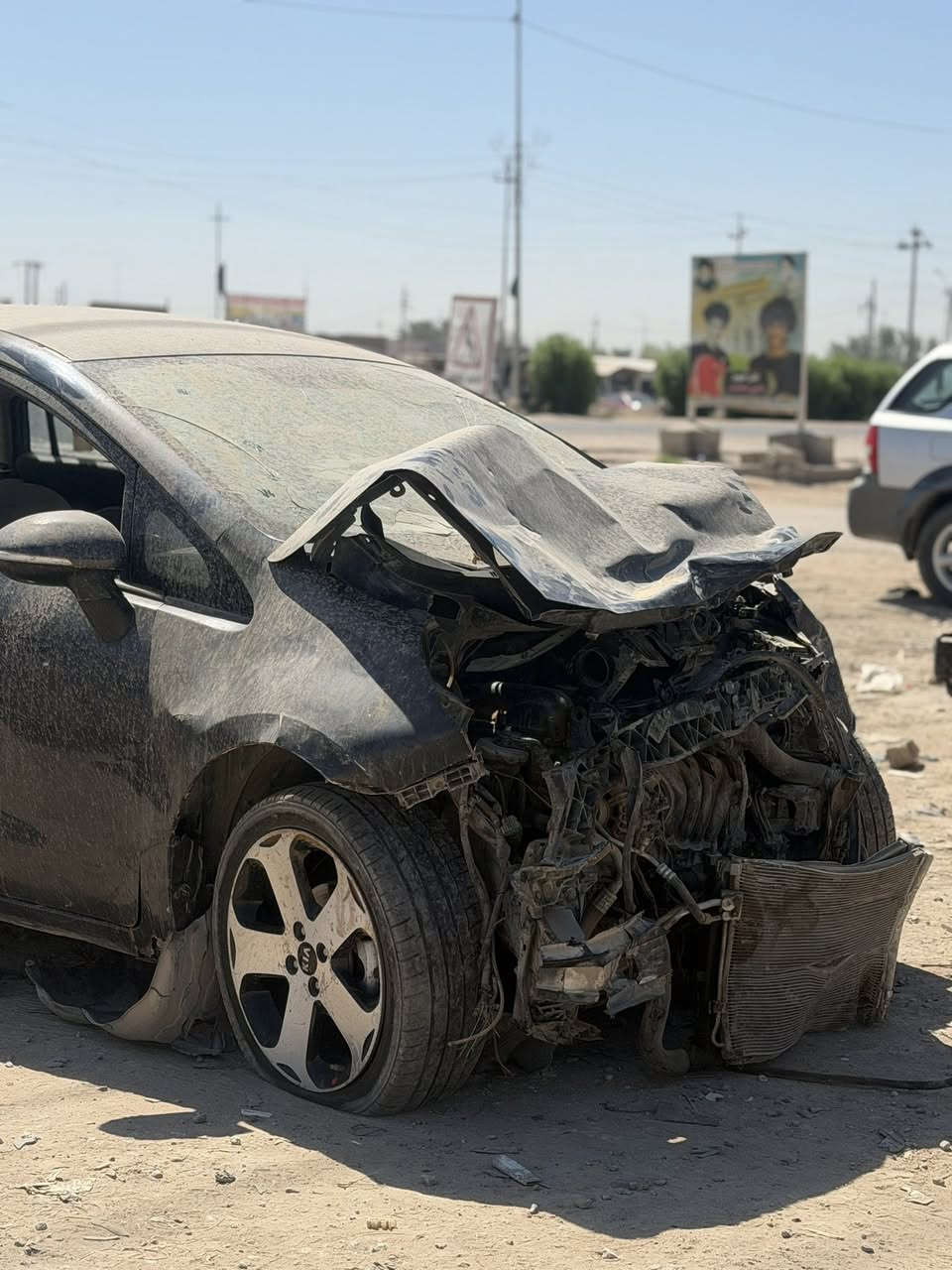 سلام عليكم للبيعً.كيا ريو موديل 14 خليجي سياره سابقا كفاله ابيع ع وضعه سياره خير من الله وجديده مدور ثاني يوم رقم إنكليزي رقمي ***********
