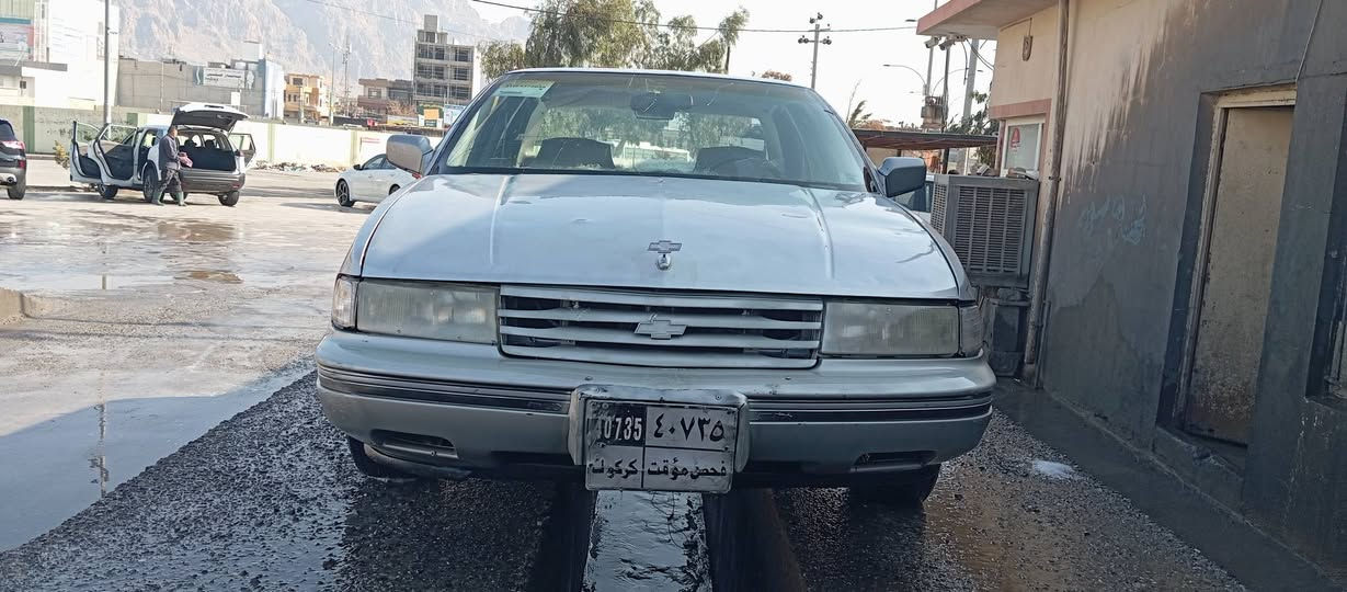 شۆڤرڵێت لۆمینا امریکی گێر سوکان ئۆتۆماتیک
بۆفرۆشتن 
سەیارەکە مەزبوتە  هەموو بەشە کارەبایەکانێ ئیش دەکات گێچەکانی  هەموی ئیش دەکەن گەرمی ئیش دەکات  هەمو شتەکانی لەسەر بیلادە   مەکینەکەی کەمێک بوخاری هەیە  وەبەگیشی  باش ئێش ناکات ‌ 
قفڵی  ۱۱ گەڵا  
تێبێنی  سەنەوی کەرکوکە  سەنەویکەێ بەسەر چوە    ژم   *********** رانية, السليمانية
