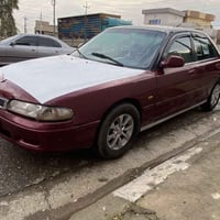 مازدا فاميليا • ١٩٩٢ • أربيل