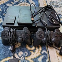 بلاي 2 • بالهارد • ٣٠٠+ لعبة