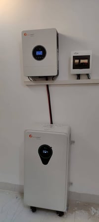 أستغل الفرصة ....   عروض محدودة ومغرية لمنظومات الطاقةالشمسية  🔥🔥بأسعا...