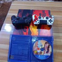 بلي فور • نضيف • قرص GTA
