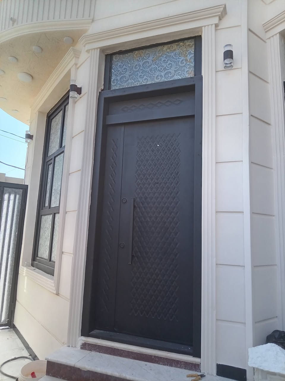 مجموعة من أعمالنا الصبغ والديكور الاستفسار *********** أو واتساب
