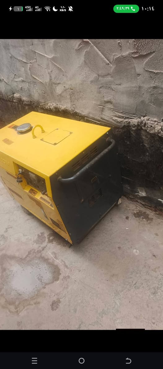 السلام عليكم مولد كايم ابيع عله هاي الحطه 650وليه مجال انزلك فلوس تصليحه  
‏‪***********‬‏واتساب موجود
