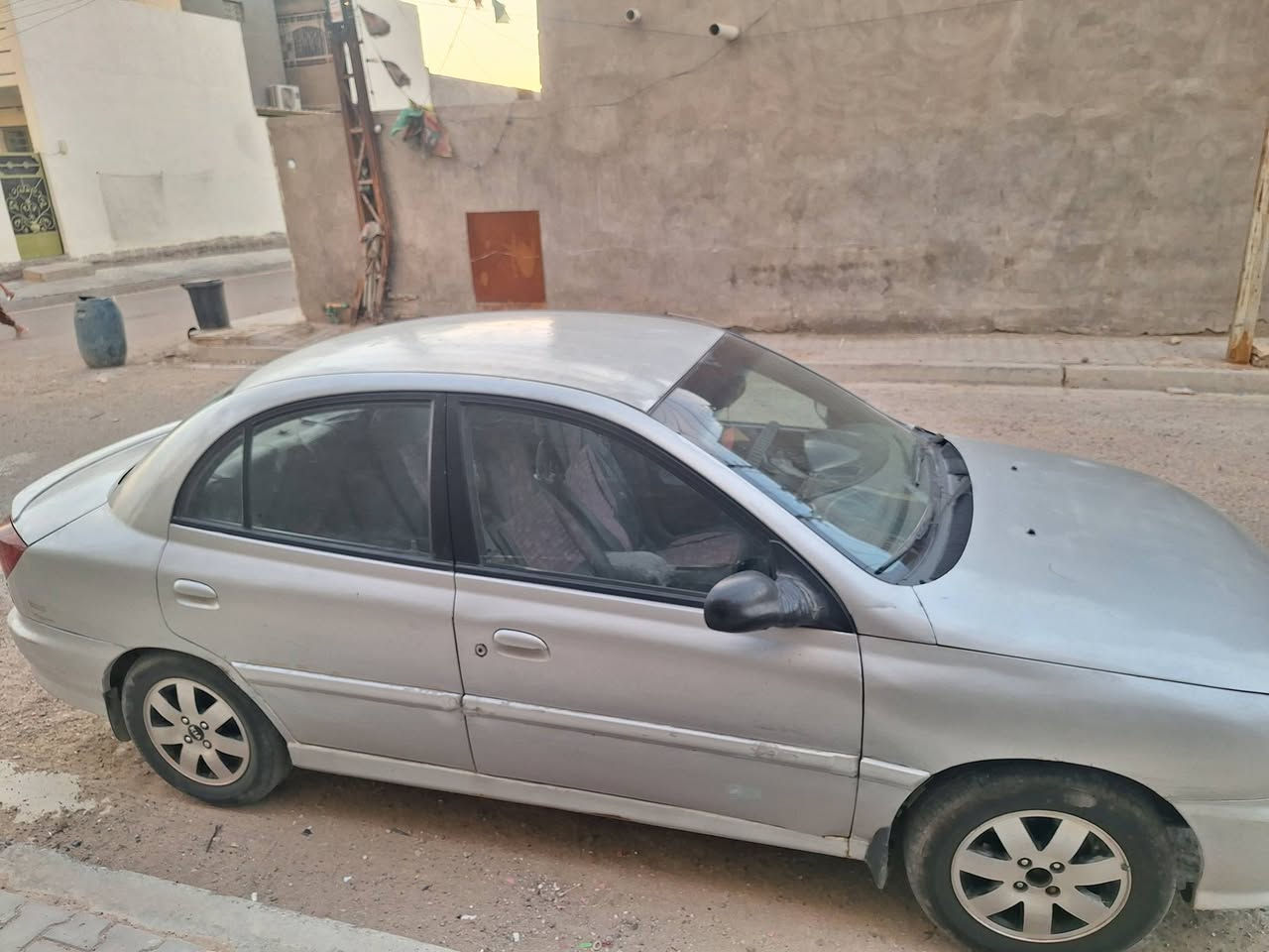 السلام عليكم كيا ريو ٢٠٠٢ وارد امريكي مكينه جديده حاويه ١٦٠٠ تايرات امامي جدد باور جديد تبريد نقص غاز فقط المكان بغداد رئاسة المعلمين السعر ٣٣


**إذا كنت صاحب هذا الإعلان وتريد حذفه لأي سبب، رجاءا أرسل رسالة إلى الدعم الفني**