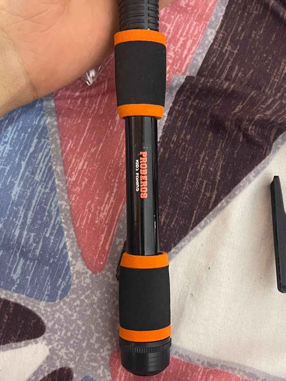 السلام عليكم سنارة صيد كاملة كلها مع ملحقاتها الي بلصورة


**إذا كنت صاحب هذا الإعلان وتريد حذفه لأي سبب، رجاءا أرسل رسالة إلى الدعم الفني**