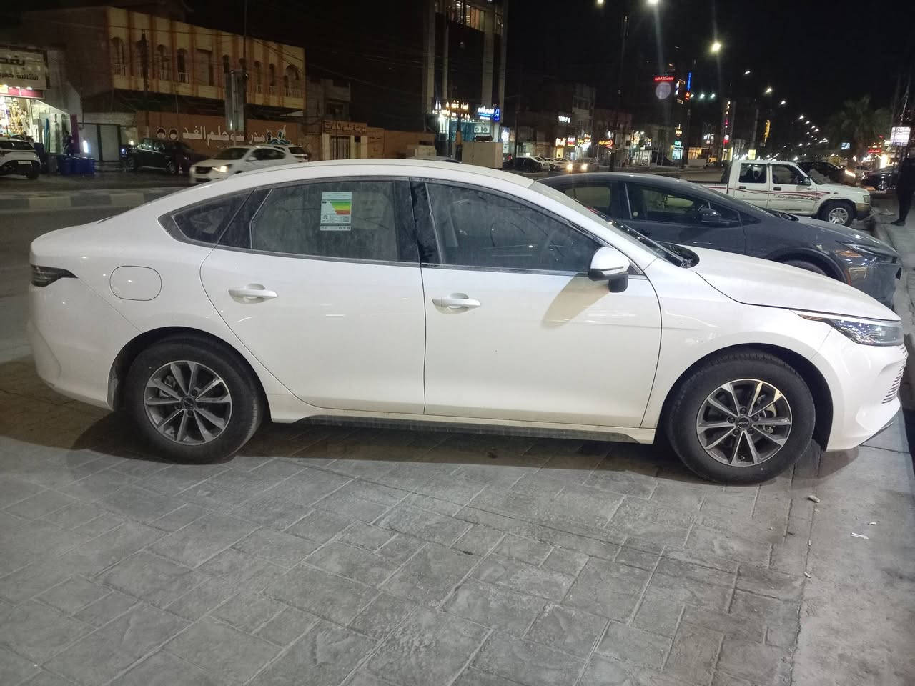 بي واي دي ٢٥ مال اقصاط رقم بغداد باسم موضف اتصال *********** السعر 95
