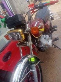 دراجه موديل 23 اورق كامله مكينه ناعمه تشك شك بس بيها دخانه بصيطه خير م...