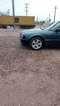 بي ام ٧٤٠ • ٨ سلندر • قير ومكينة زين