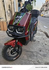 موديل ٢٠٢٦ • ماشي ٣٥٠كم • ٦ بطاريات