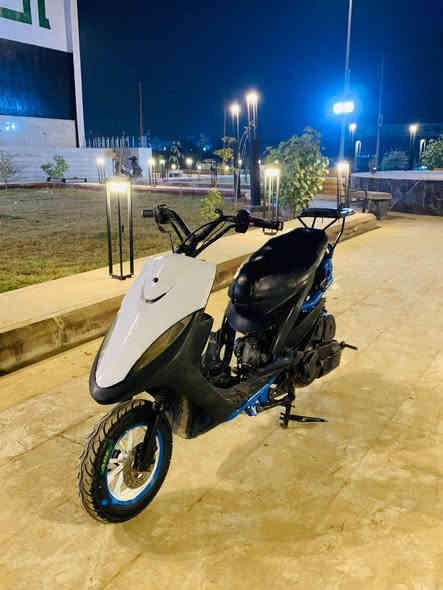 السلام عليكم ماكس عدلة حربي مكينة مزودة بوشة 55 شلعة ومعدل الدراجة كاملة مكملة ما بيها اي نقص السعر 550 وبيها مجال مكاني ( الديوانية حي العسكري الأول بانزين خانه الكفيل) ***********
