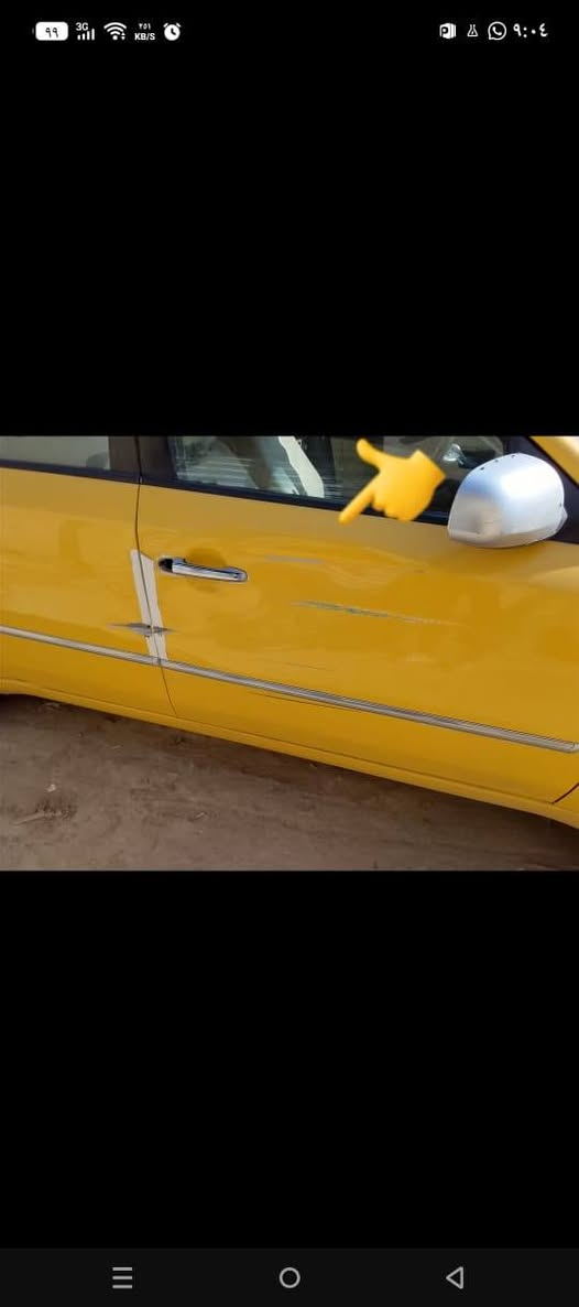 سلام عليكم اخوان سوناتة للبيع موديل 2009 وارد كندي رقم بغداد لكوري منضومة غاز سيار خير من الله سعر 100 وبيهة مجال
***********
