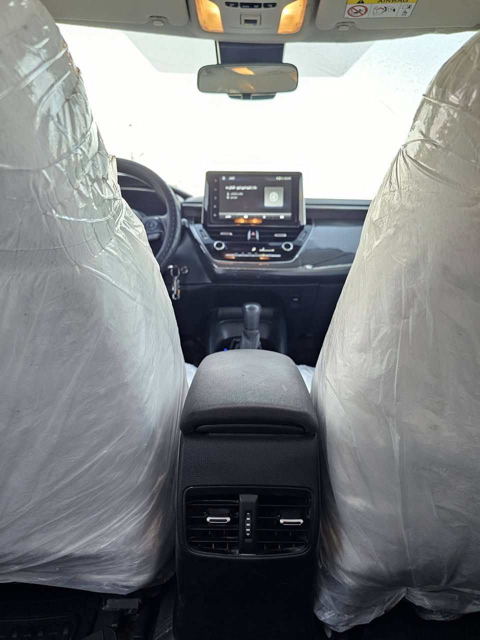 كورلا موديل 22 خليجي شركة ساز رقم كركوك اجنبي ربع سقف تعديل معجون بدون تكم سليم بدون دوخل محرك 1500 بانزين تنفس طبيعي موصفات لايت زنون متحرك تبريد قطعتين شاشة كامرا رادار سعر 147 شراي اتصل *********** مكان كركوك
