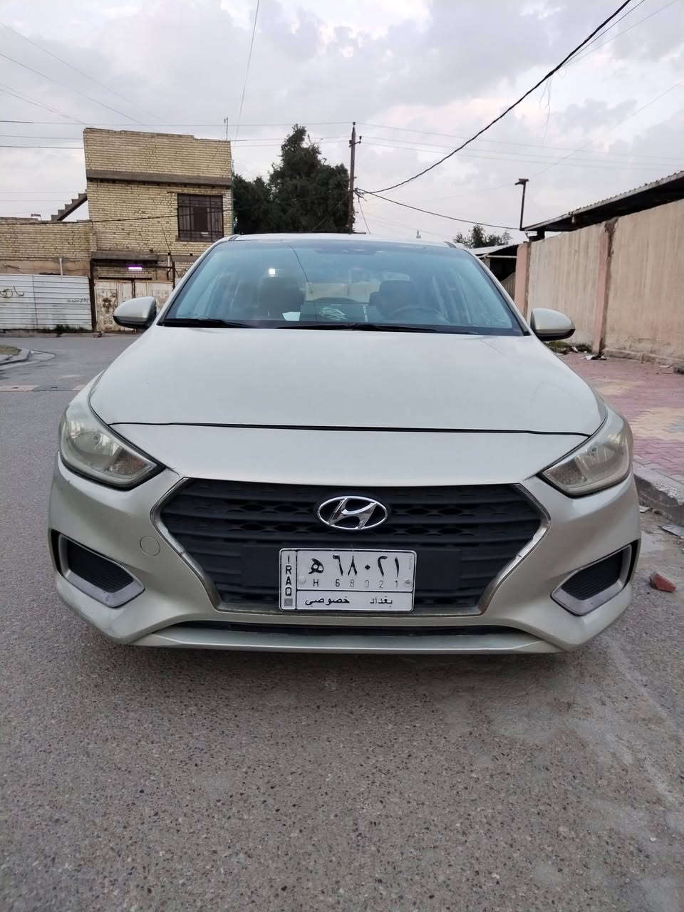 السلام عليكم اكسنت 2018 وارد امريكي حادث بنيد فقط بدون دواخل سياره كلش جديده كفاله من الشخط والبارد ماشيه 55 حقيقي محرك 1600 كير ومحرك كفاله رقم بغداد تحويل شرط السعر 106 بي مجال مكاني بغداد الكراده  او الزعفرانيه ***********
