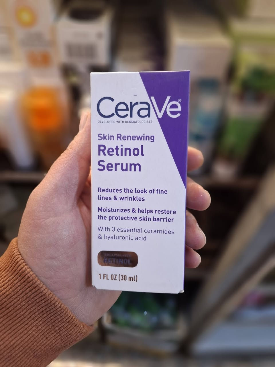 #يا_الله
كل عام وانتم بألف خير وينعاد عليكم بالصحة والسلامة يا رب 
#زبائننا_الكرام /#متوفر_في_ماركت_علي_السعدي
من #قسم_الكوزمتك / وفرنا لكم منتجات #QV
ومنتشجار #Cerav ومنتجات #كارنيار 
ومنتجات #كوجي_الكورية
شرط الاستخدام . .
لسنا الوحيدون ولكننا الافضل 
عنوانا دور الزراعة الاولى 
مدخل دور الزراعة الاول بصف الجبور 
ومتوفر المزيد من المنتجات والكريمات 
وكل التفاصيل في قناتنا على التلي كرام ..
#راح_انزلهة_على_التعليقات 
#ادعمنا_بلايك_او_تعليق_جميل_مثلكم


**إذا كنت صاحب هذا الإعلان وتريد حذفه لأي سبب، رجاءا أرسل رسالة إلى الدعم الفني**