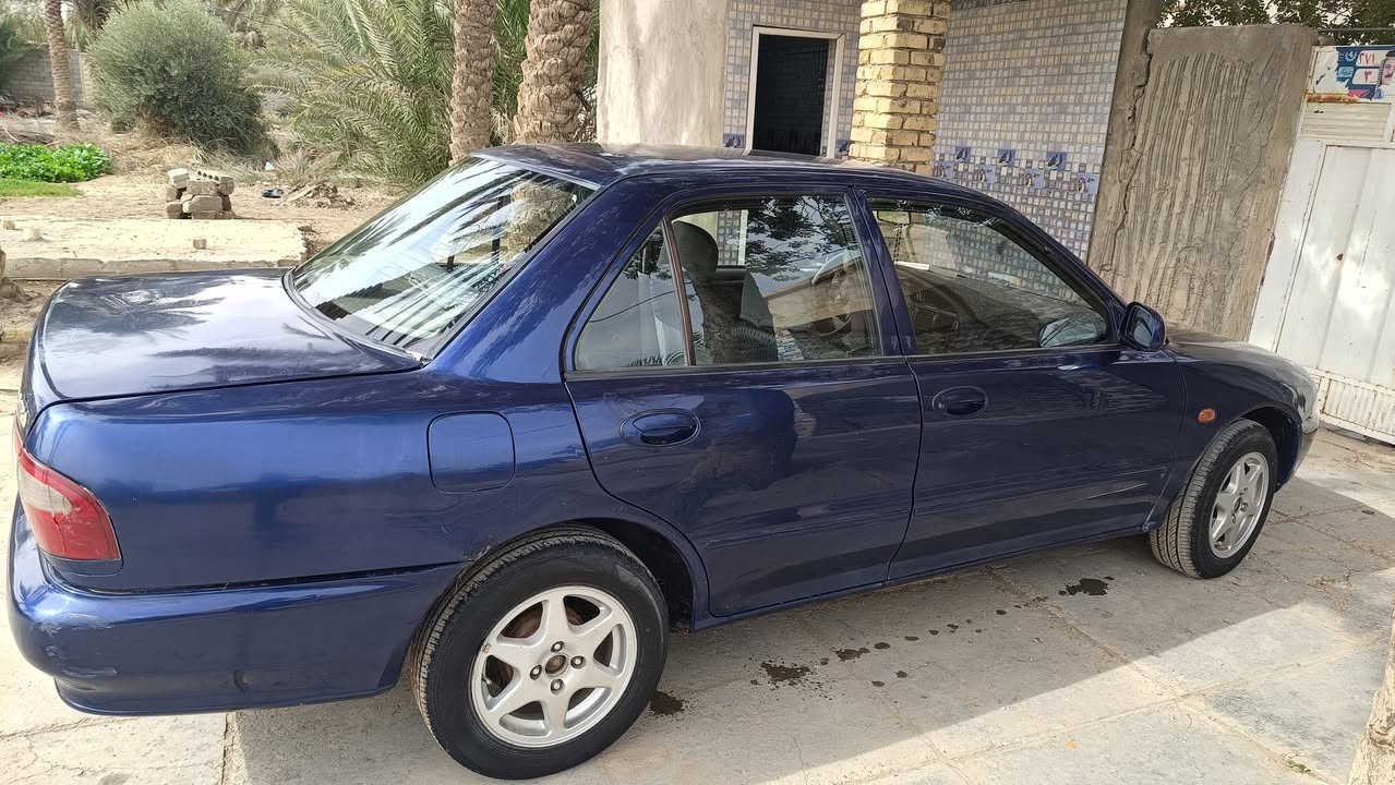 2004
بدون صبغ او ضربة 
السعر 49 وبيه مجال


**إذا كنت صاحب هذا الإعلان وتريد حذفه لأي سبب، رجاءا أرسل رسالة إلى الدعم الفني**