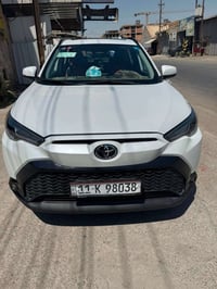 تويوتا فروتلاندر  ٢٠٢٥ مواصفات سلايد كرسي كهرباء صندوق شفط واضافة الى ...